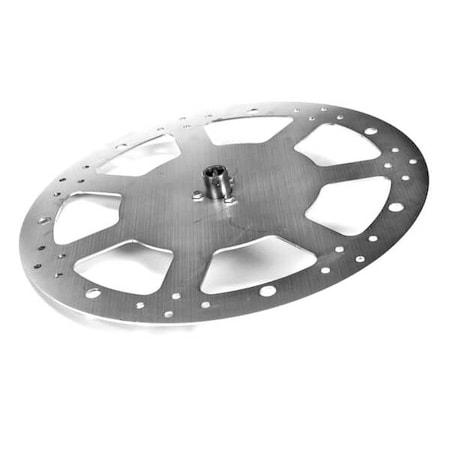 Alto-Shaam Disk, Assy, Ar-7E, Service, Control Side, W/Pin 5016037